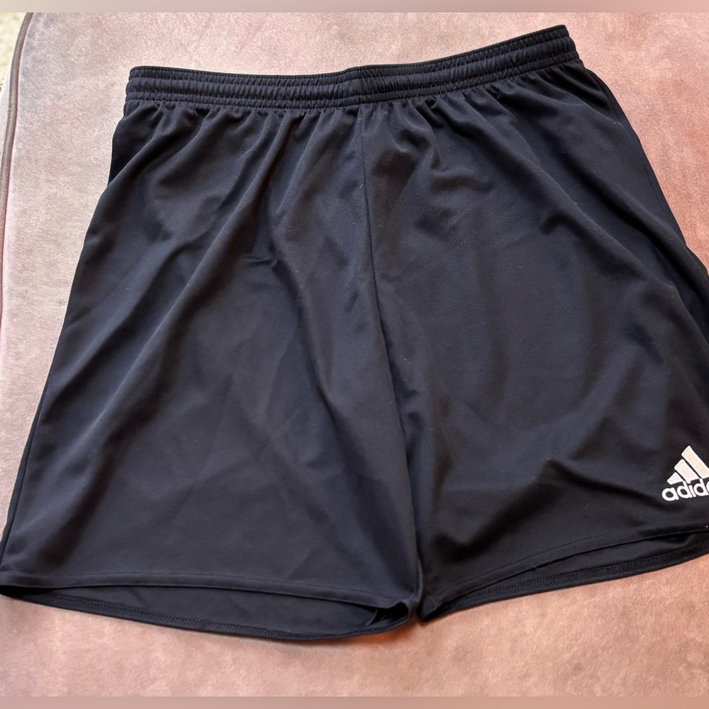 Adidas Black Men's Shorts-size M
